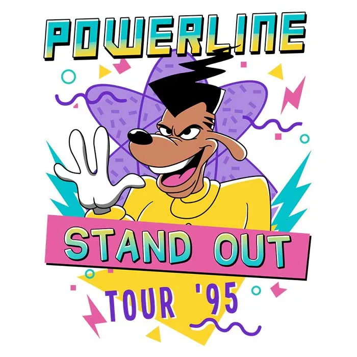 95' Stand Out Tour - Youth Apparel