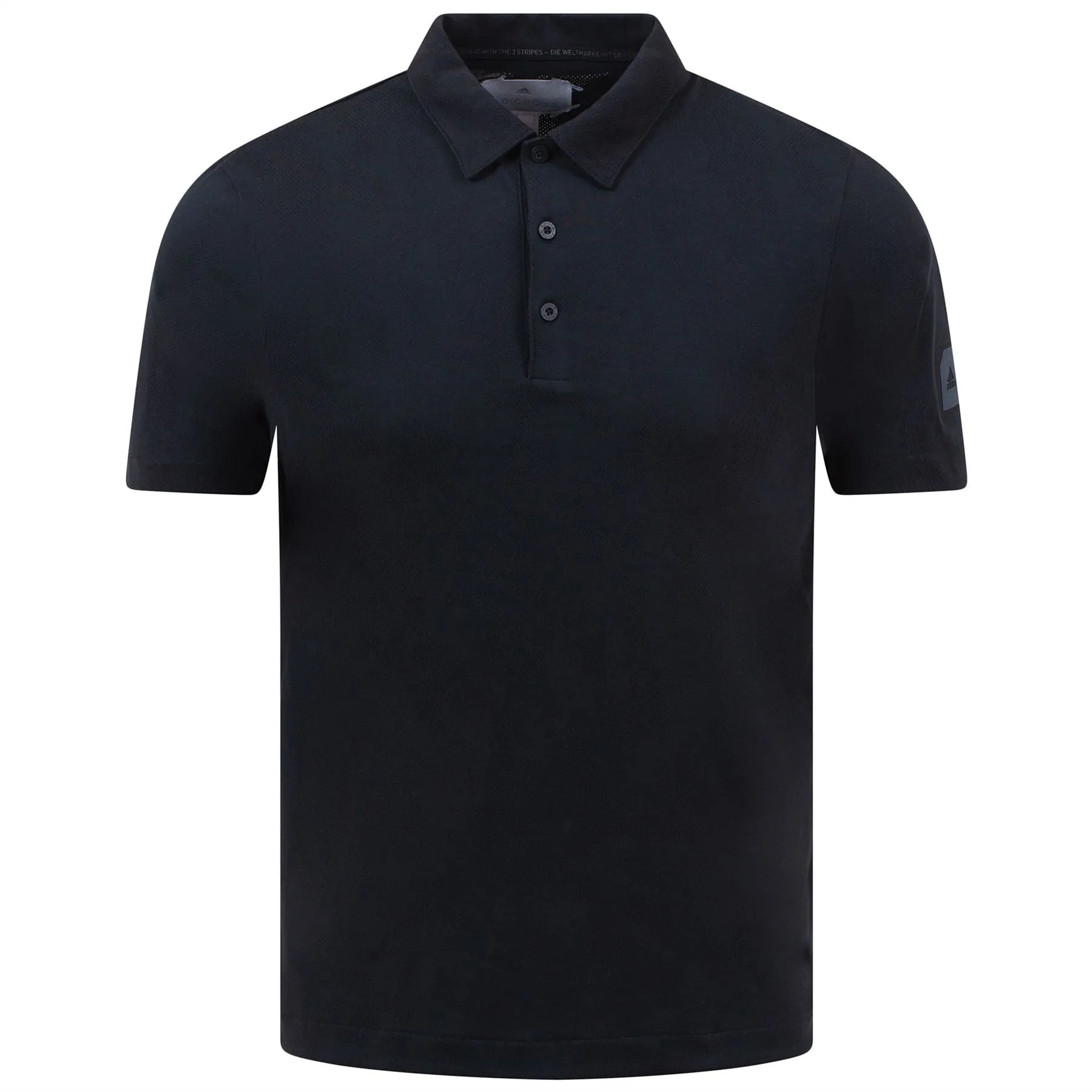 Adicross Polo Black - AW22