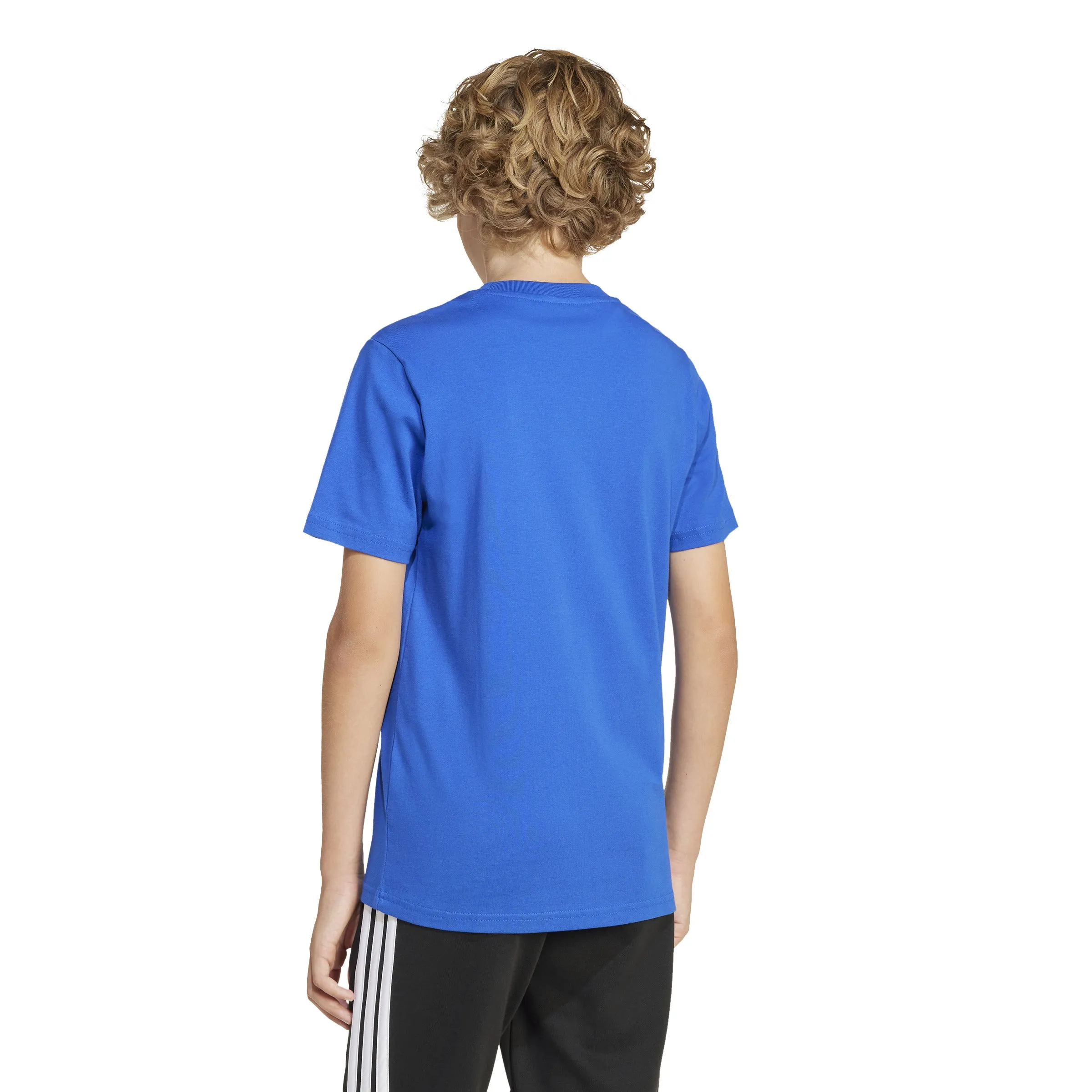 Adidas Kids Codes Photoreal Logo Graphic T-Shirt