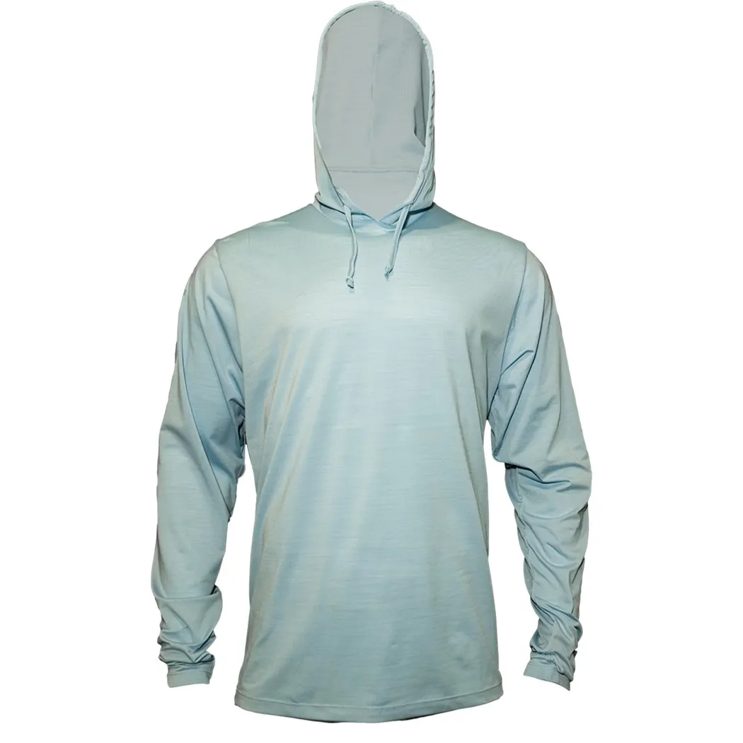 Air-X Hooded Performance Shirts with Repel X