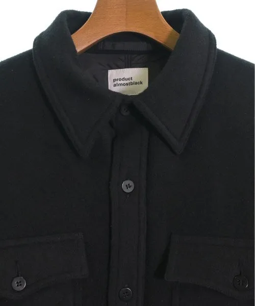 ALMOSTBLACK Casual shirts