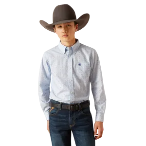 Ariat Boy's Penley Classic Fit Shirt