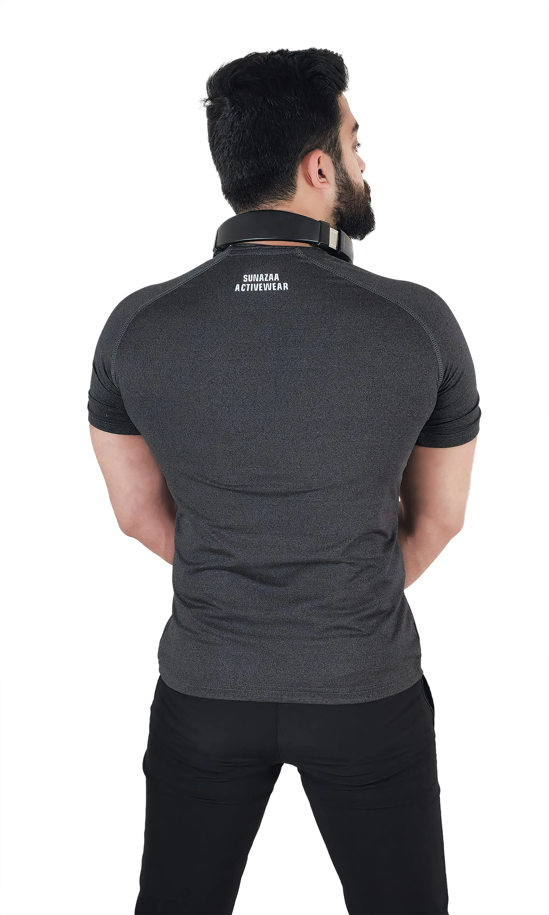 Athlete's Edge Shirt Charcoal