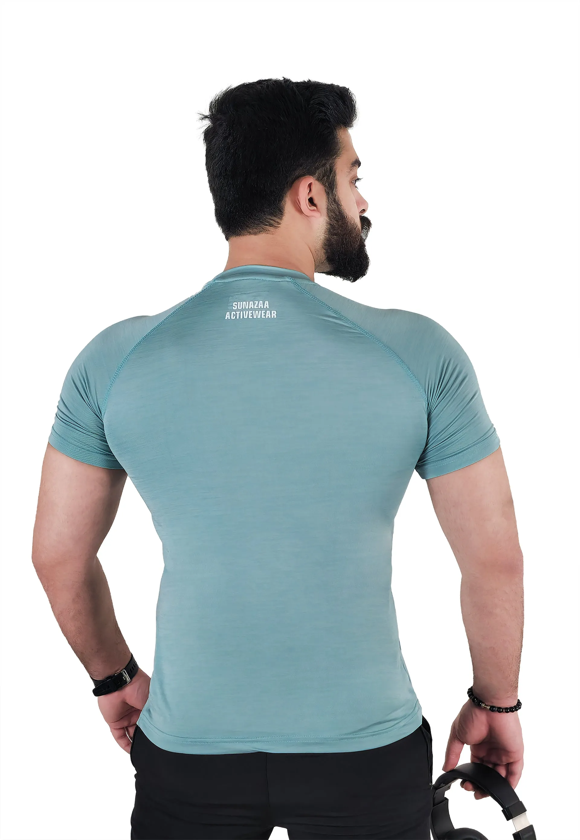 Athlete's Edge Shirt Turquoise