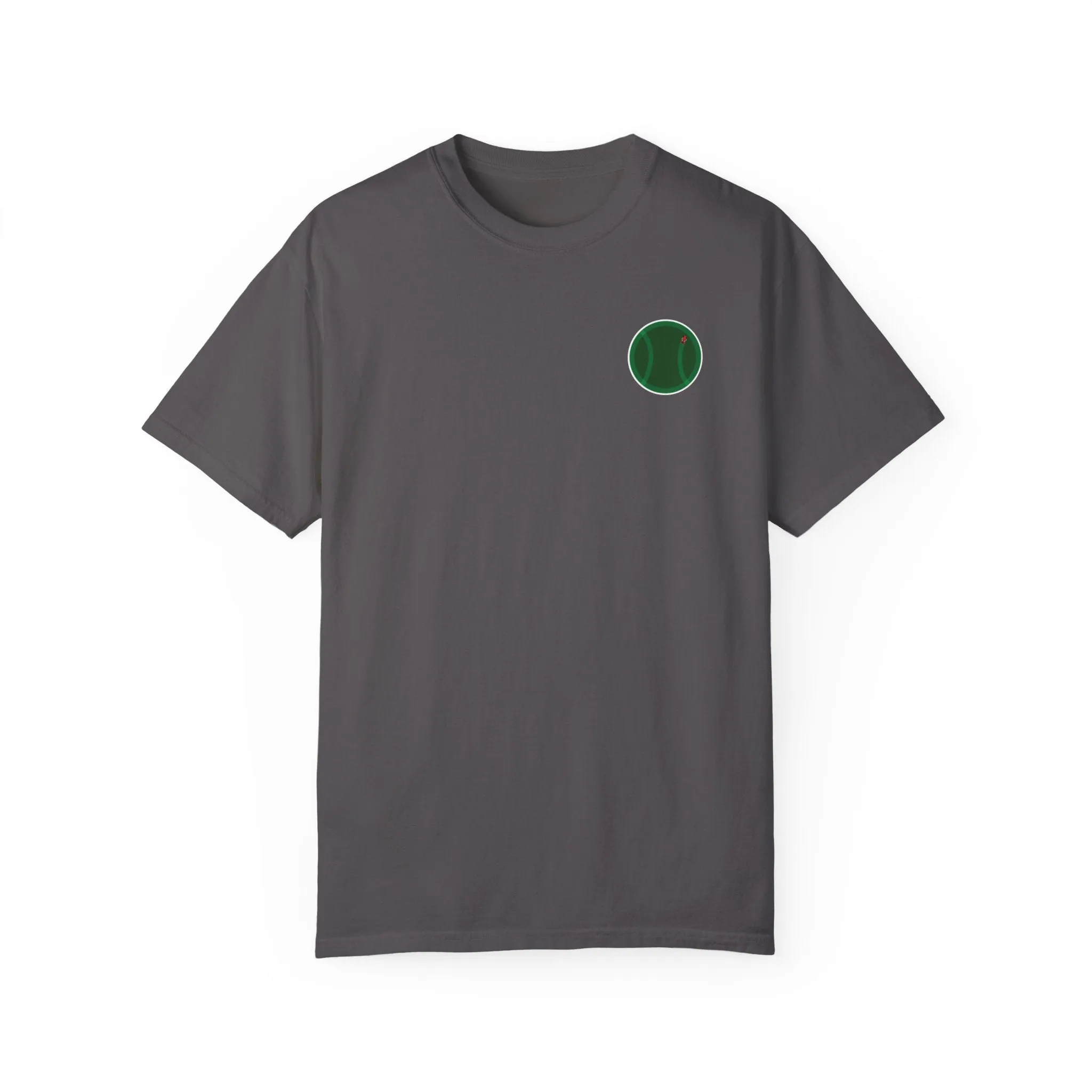 Baseball Grass T-Shirt | At The Ballpark Apparel