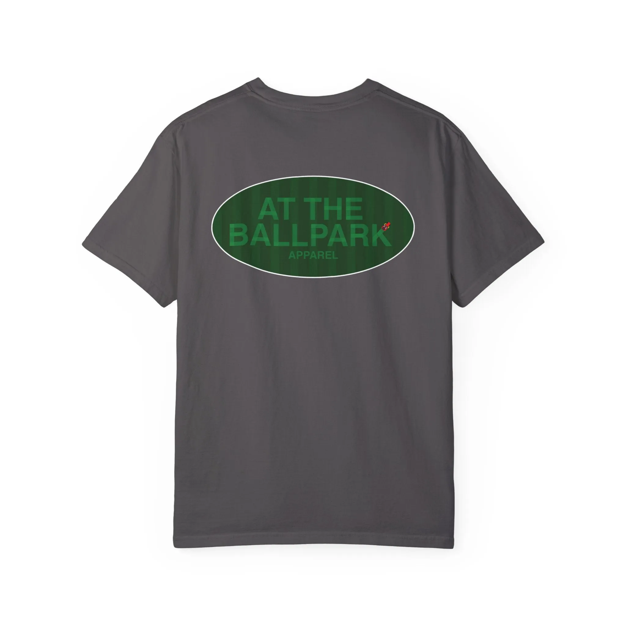 Baseball Grass T-Shirt | At The Ballpark Apparel