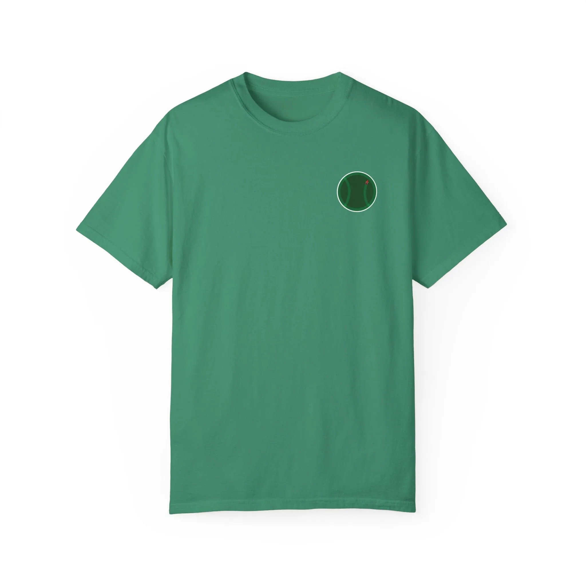 Baseball Grass T-Shirt | At The Ballpark Apparel