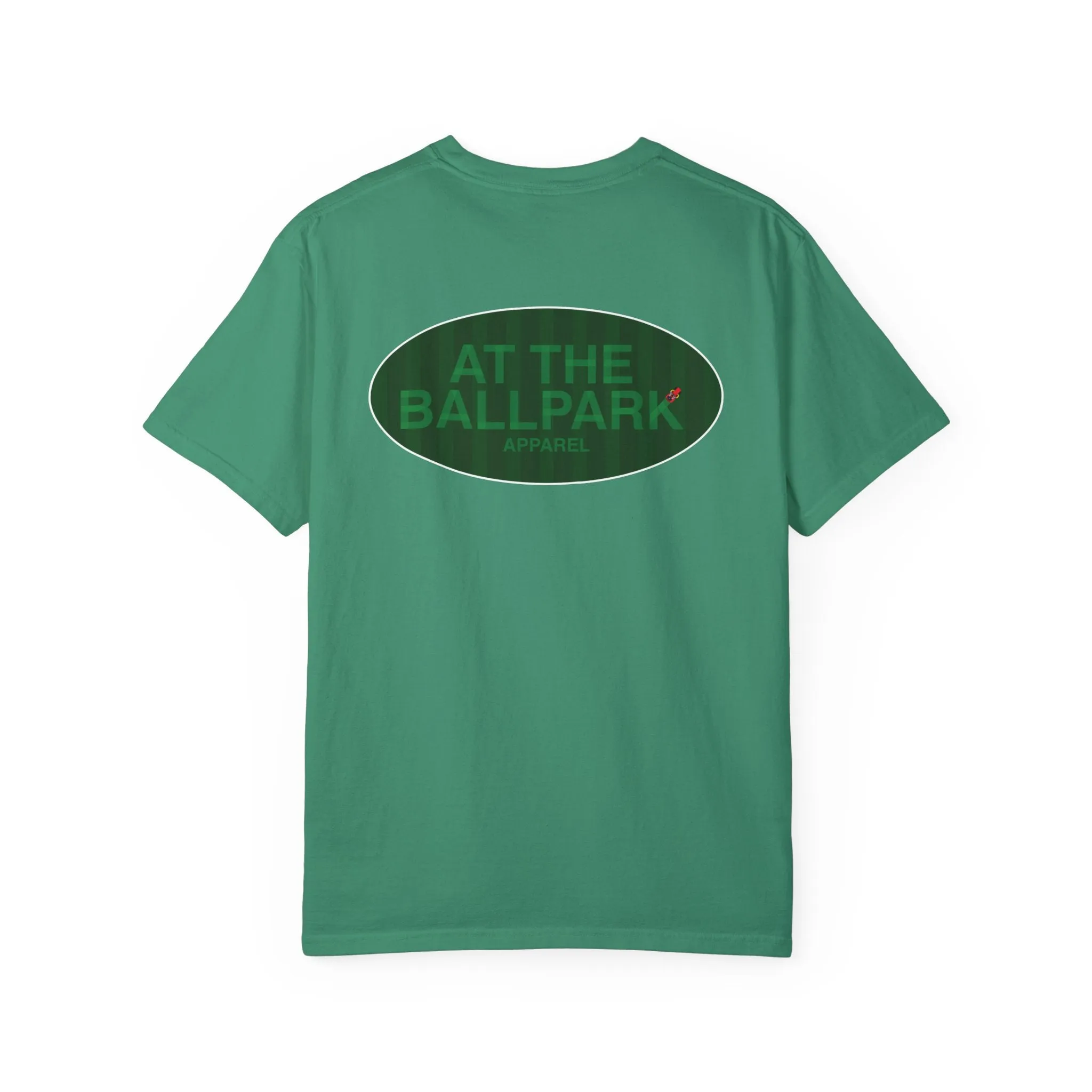 Baseball Grass T-Shirt | At The Ballpark Apparel