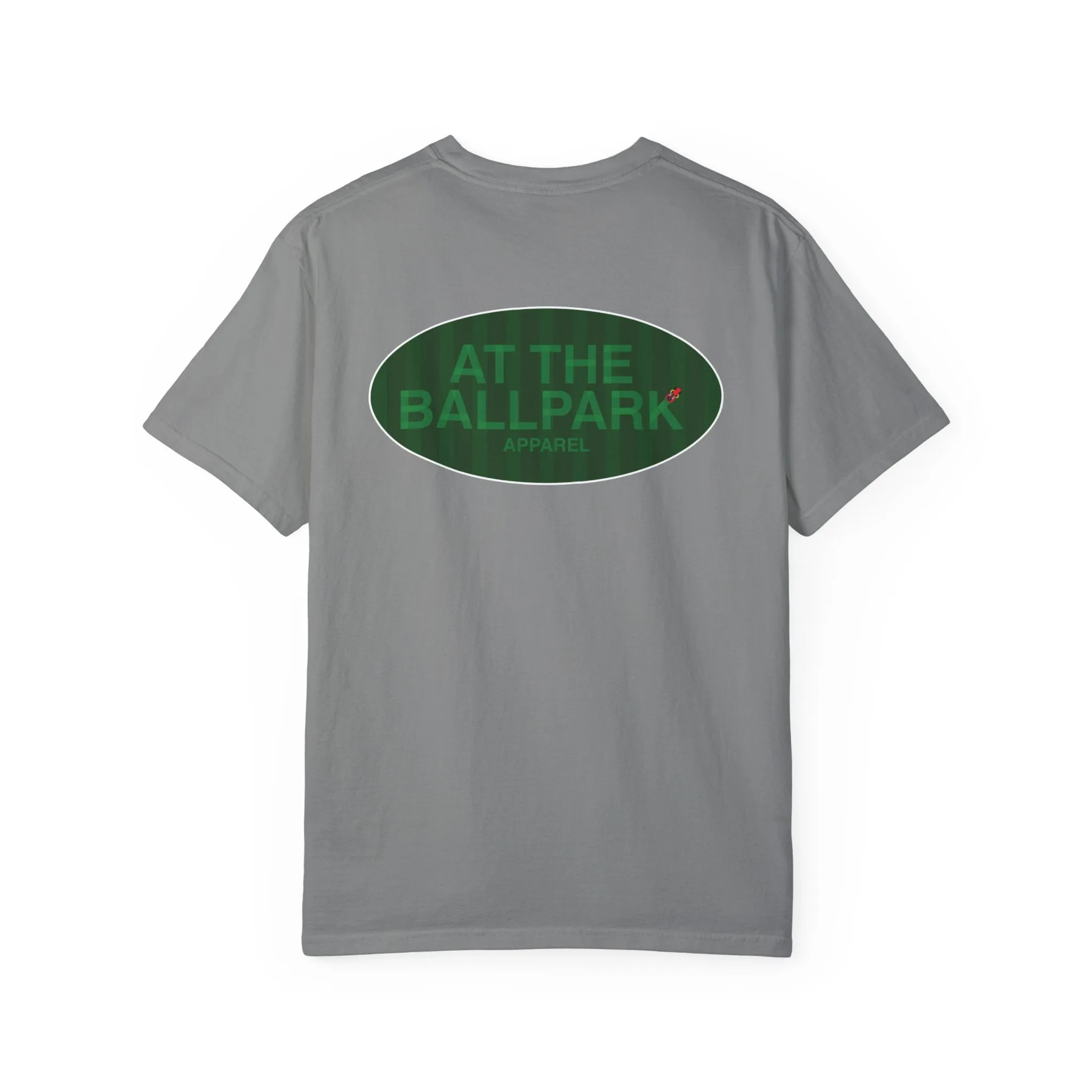 Baseball Grass T-Shirt | At The Ballpark Apparel