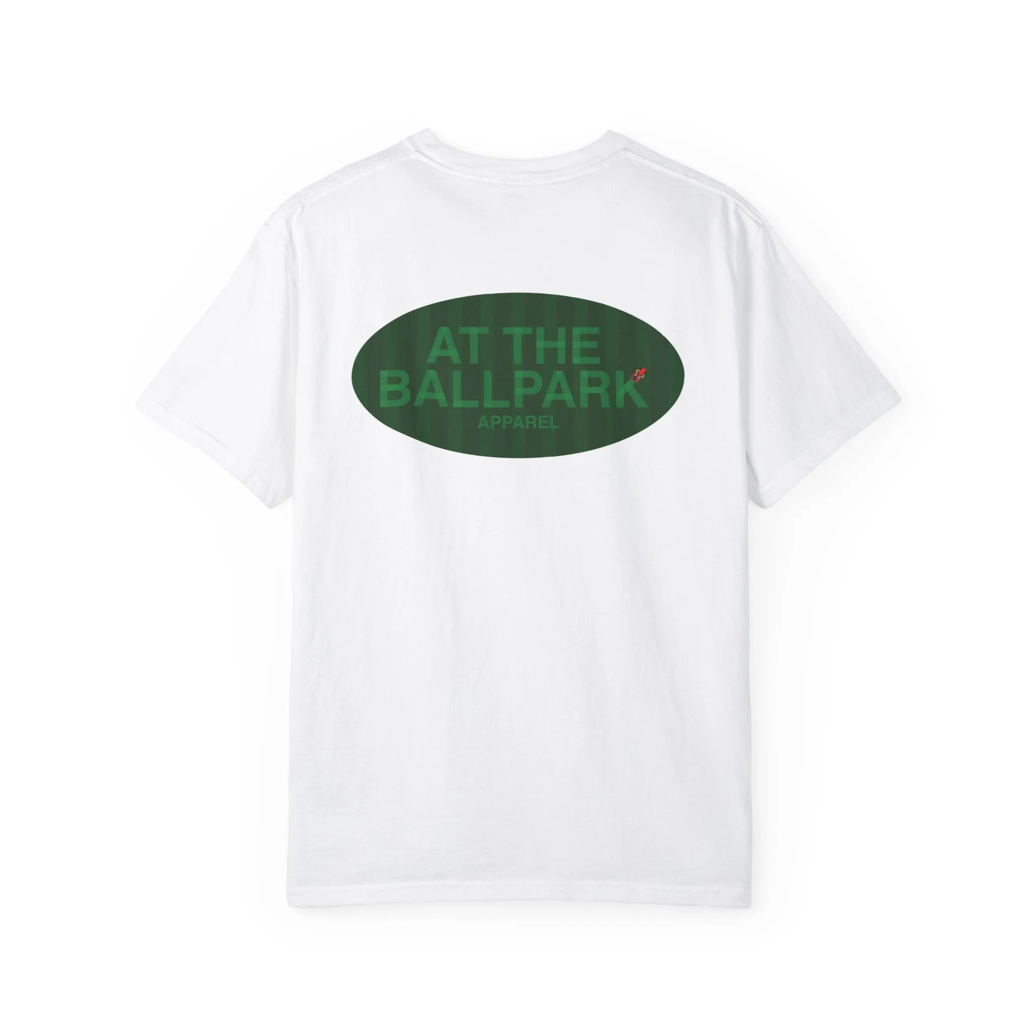 Baseball Grass T-Shirt | At The Ballpark Apparel