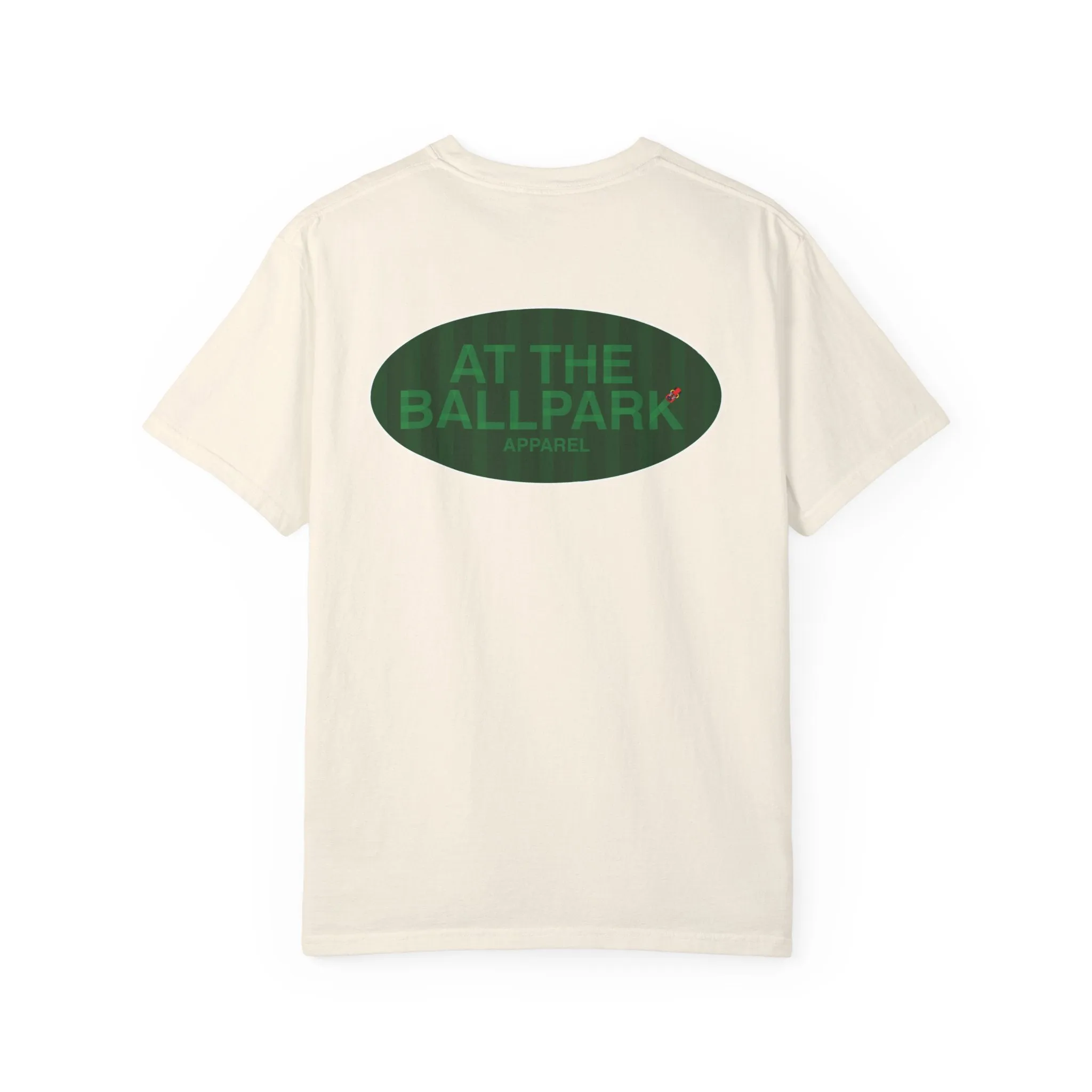 Baseball Grass T-Shirt | At The Ballpark Apparel