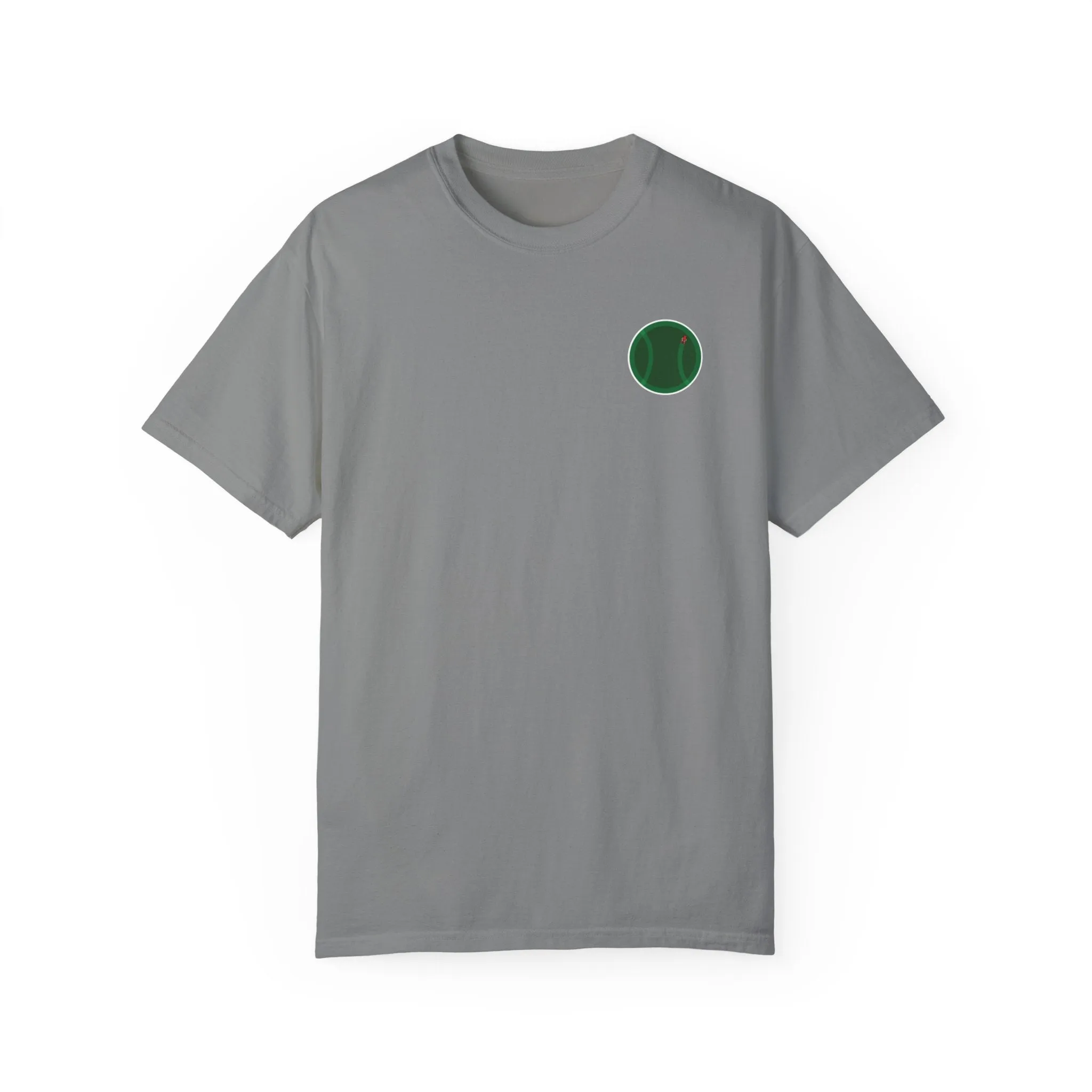 Baseball Grass T-Shirt | At The Ballpark Apparel