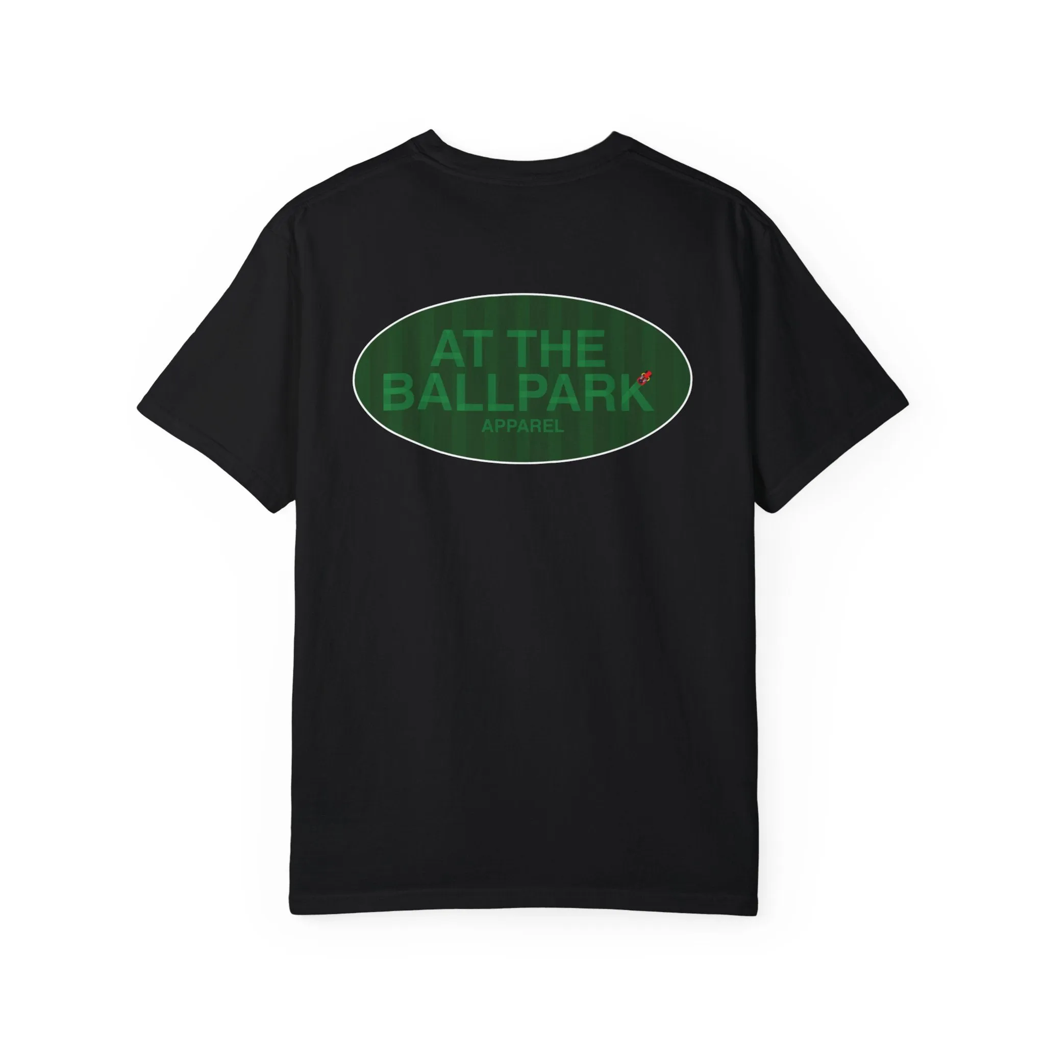 Baseball Grass T-Shirt | At The Ballpark Apparel