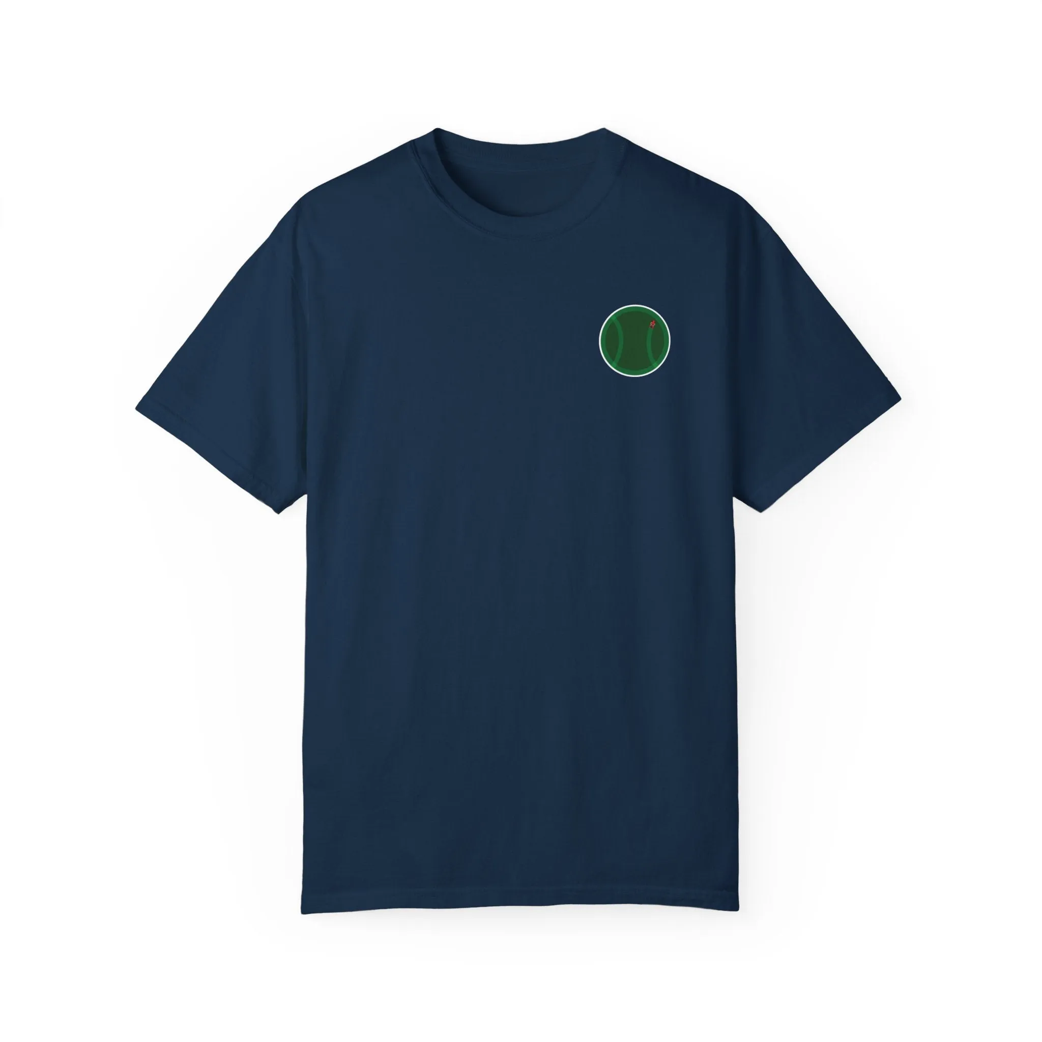 Baseball Grass T-Shirt | At The Ballpark Apparel