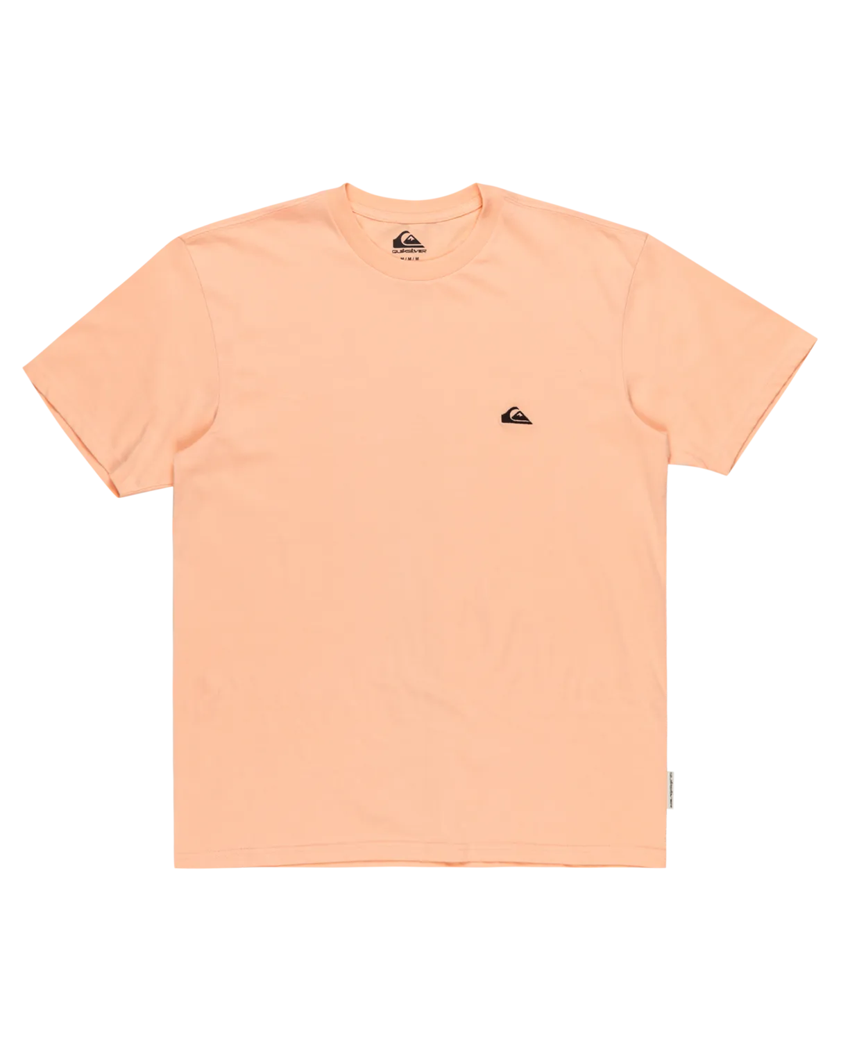 Basic T-Shirt in Peach Parfait