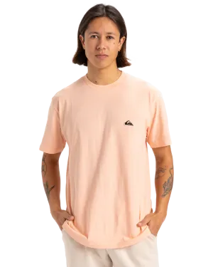 Basic T-Shirt in Peach Parfait