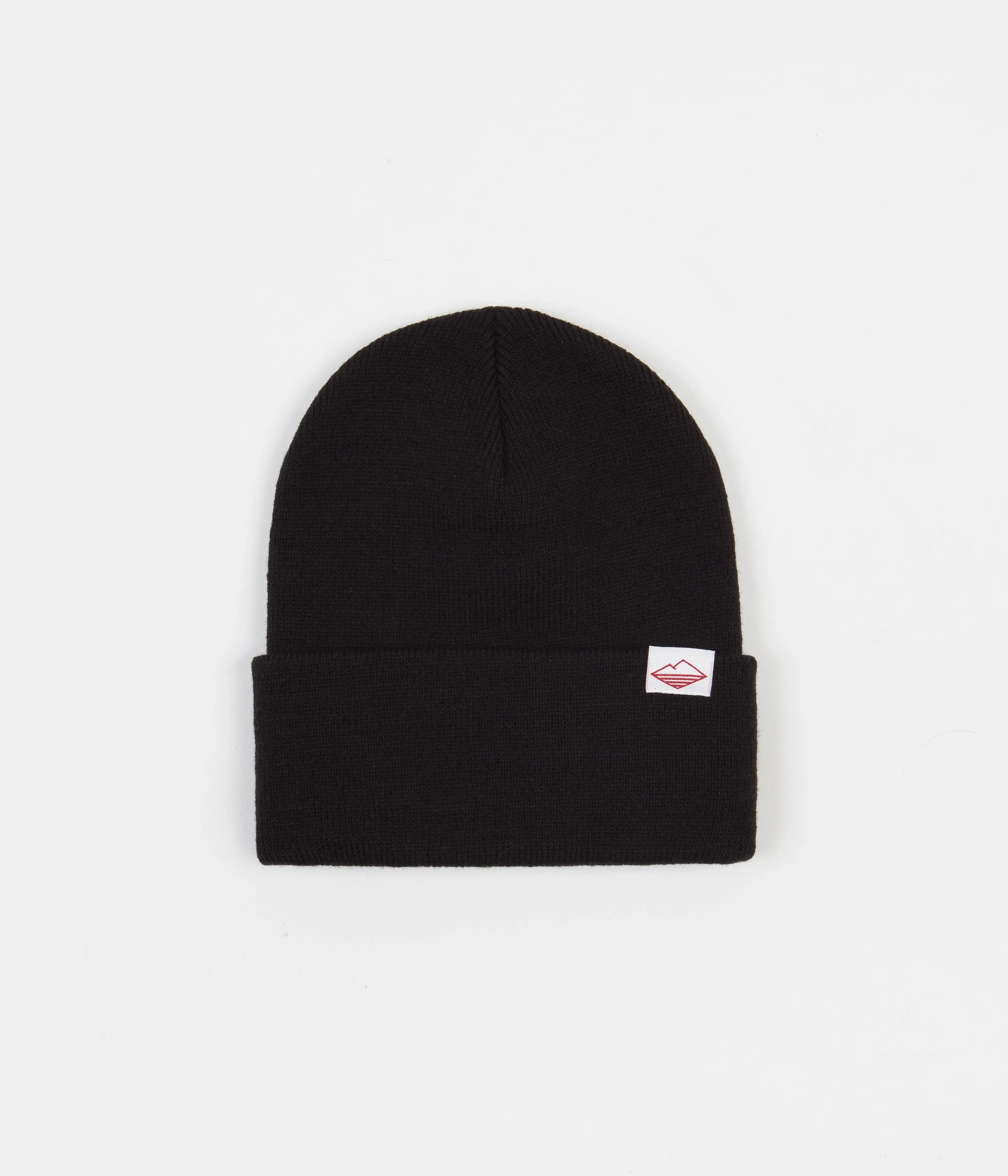 Battenwear V2 Watch Cap Beanie - Black