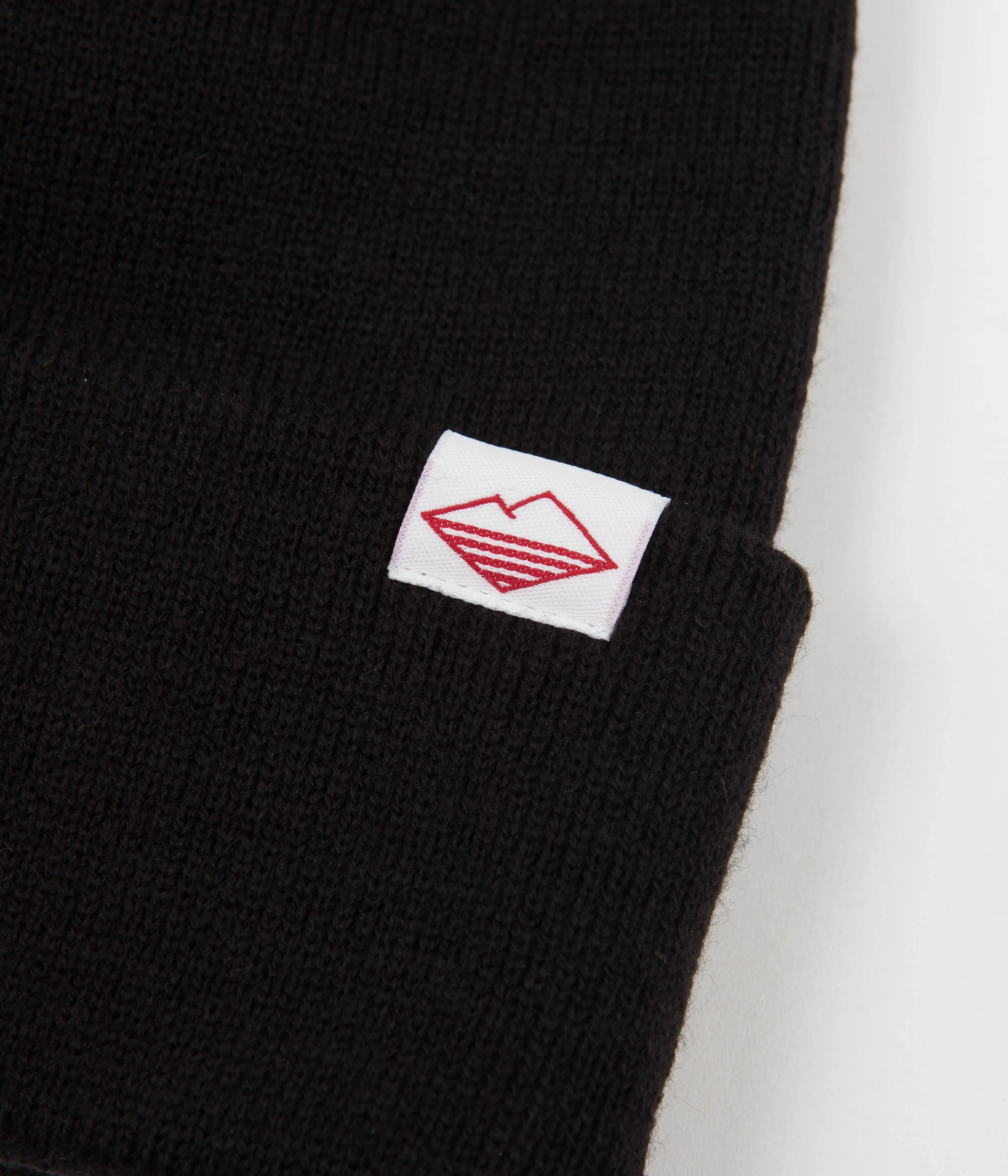 Battenwear V2 Watch Cap Beanie - Black