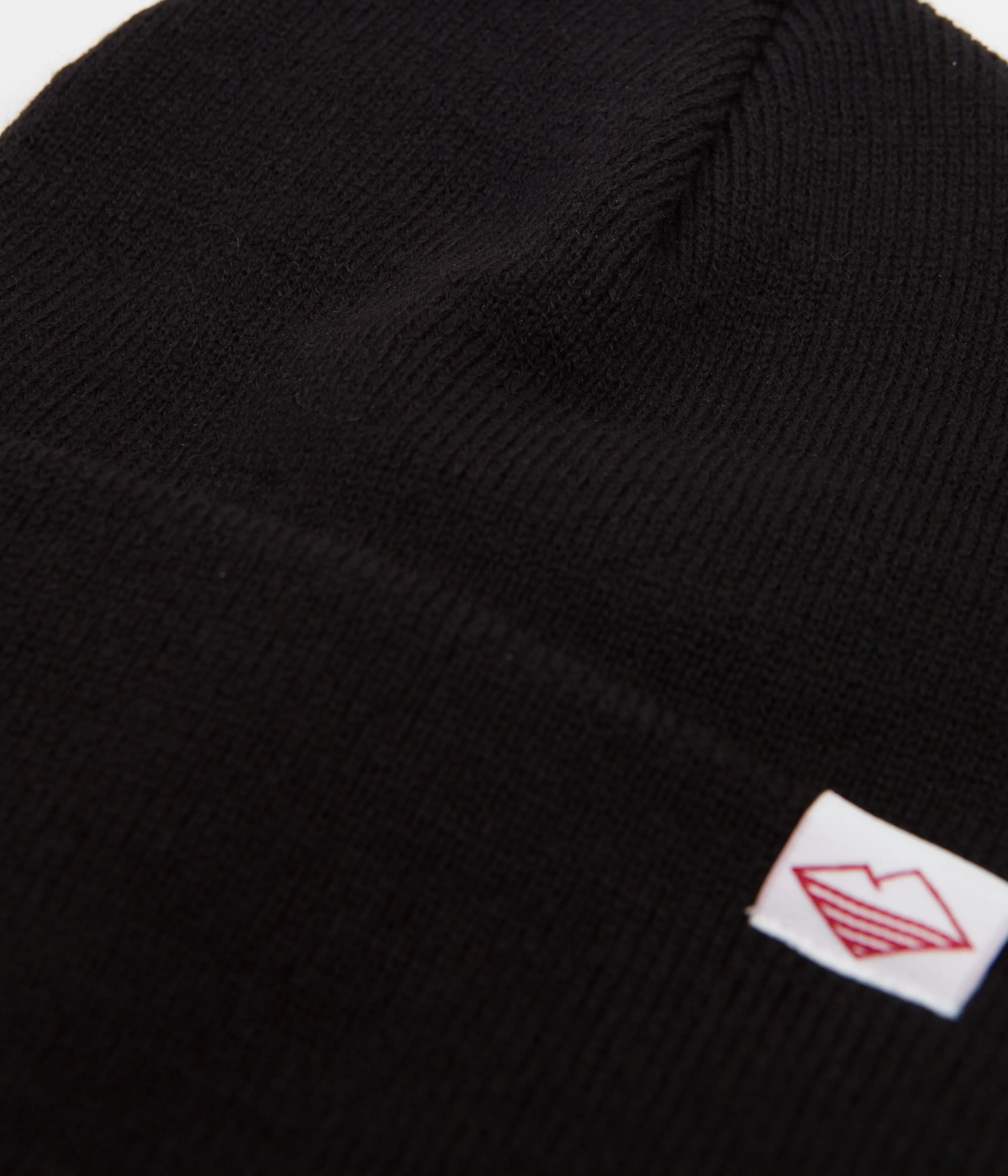 Battenwear V2 Watch Cap Beanie - Black