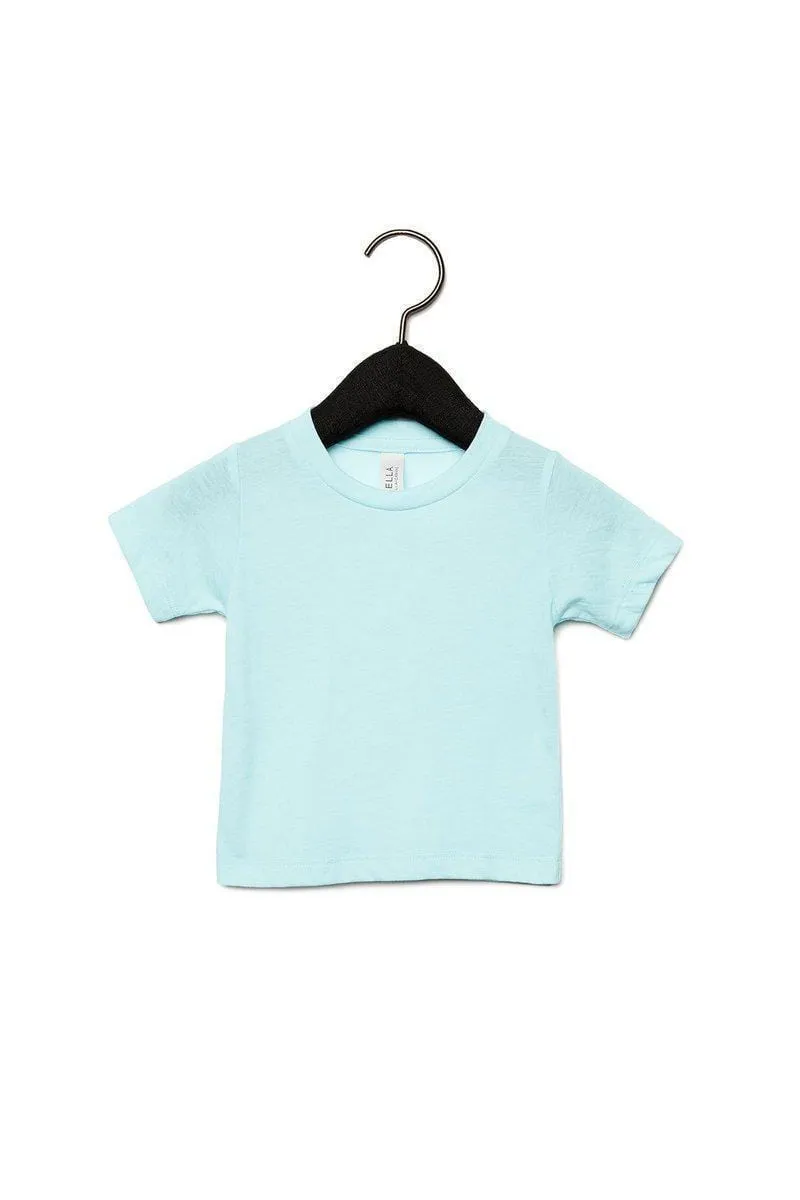 Bella Canvas 3413B: Infant Baby Triblend T-Shirt