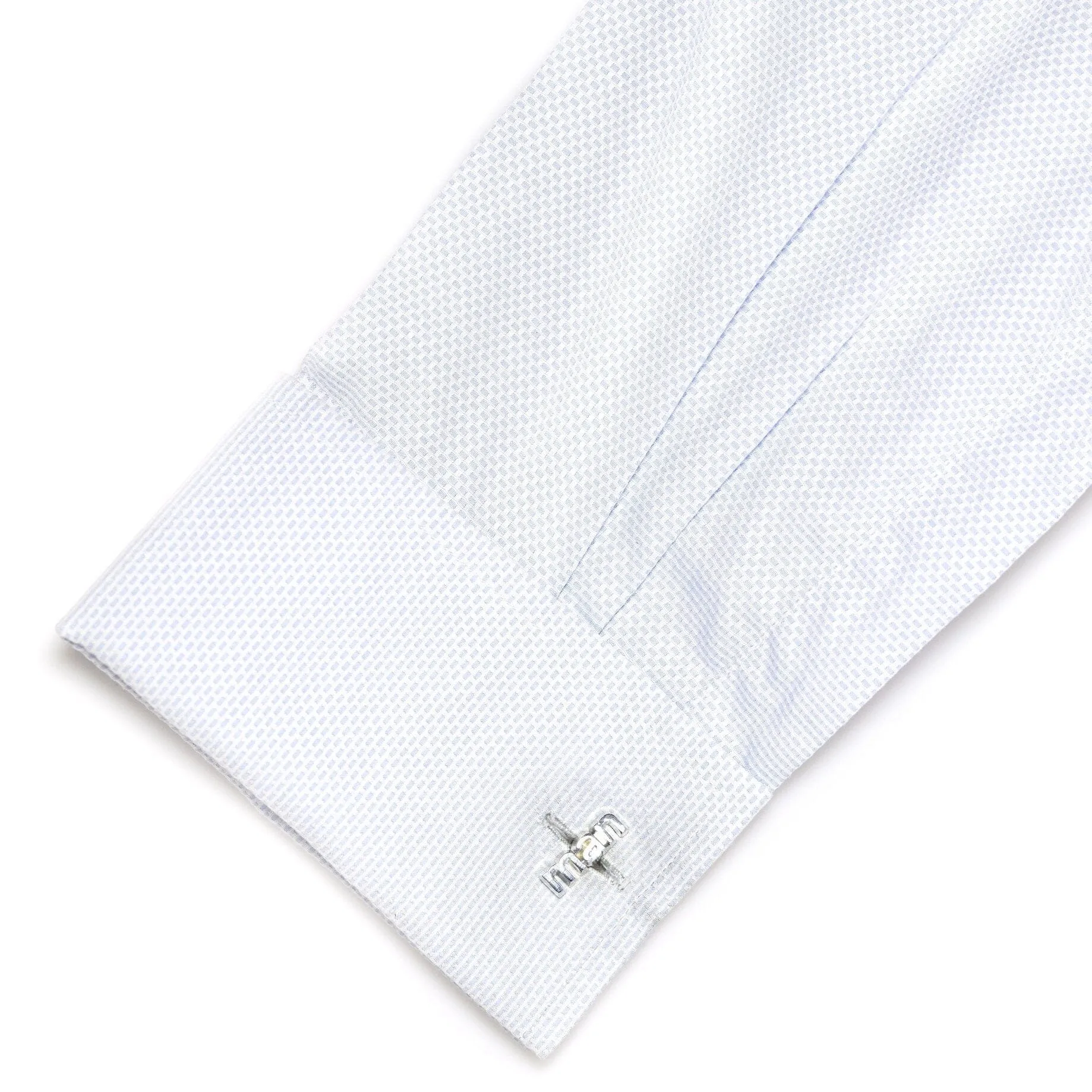 Best Man cut-out style Wedding Cufflinks