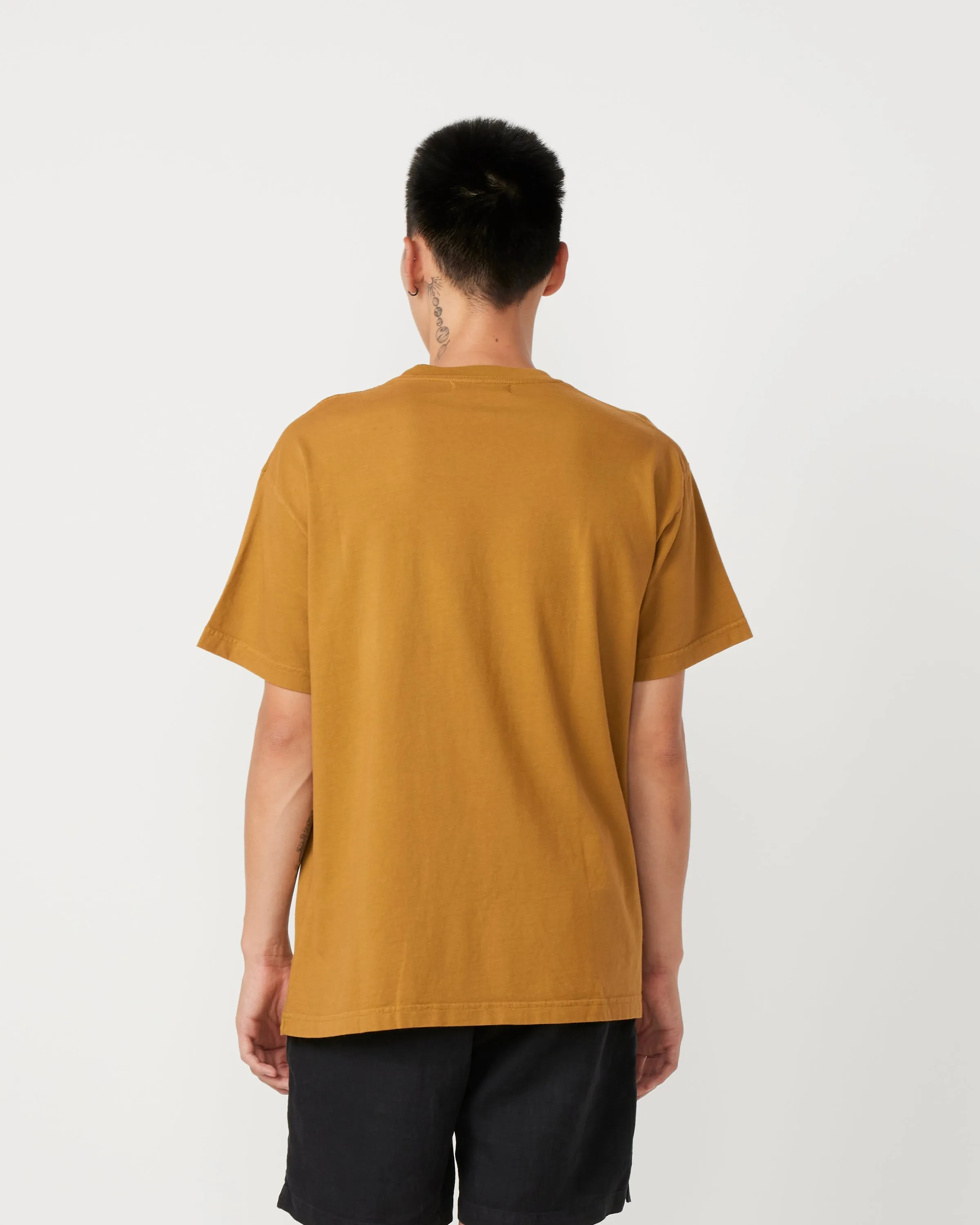 Big Pocket Tee in Funk