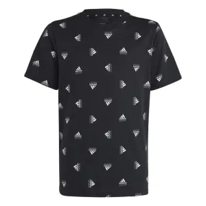 Brand Love Allover Print T-shirts