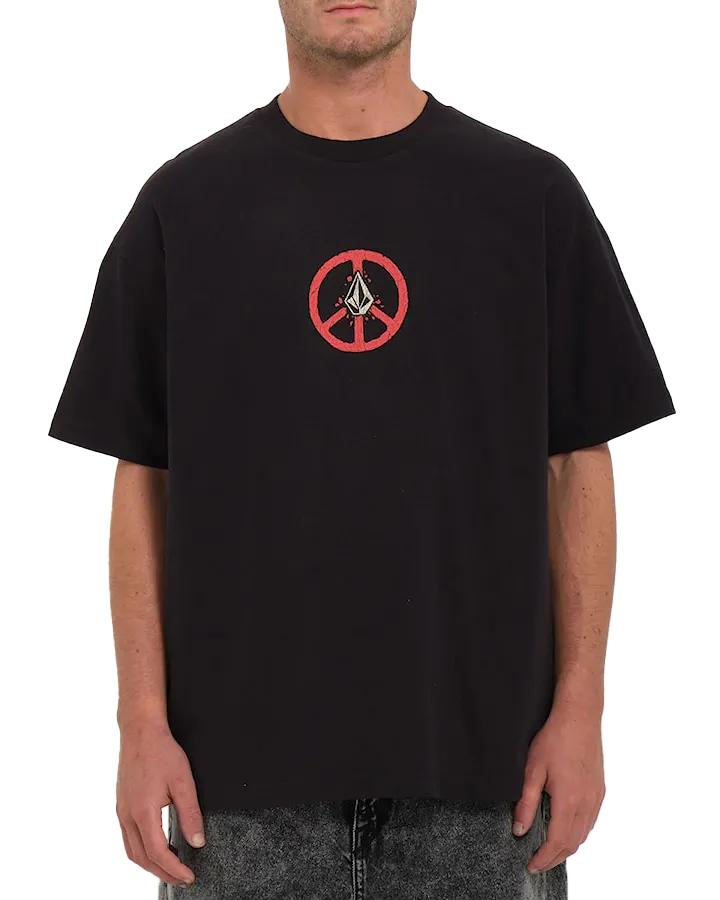 Breakpeace T-Shirt in Black