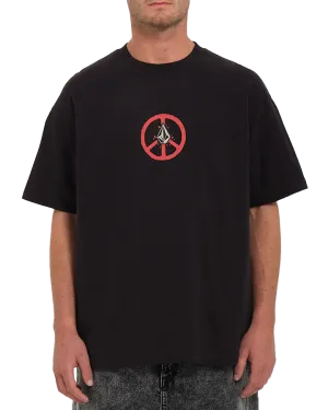 Breakpeace T-Shirt in Black