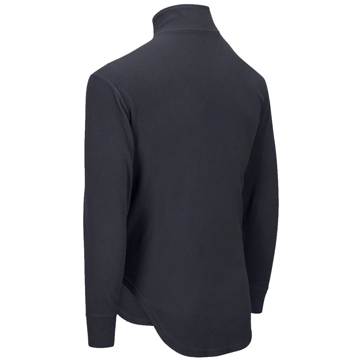 British Army PCS Thermal Fleece Undershirt Navy Blue - Grade 1