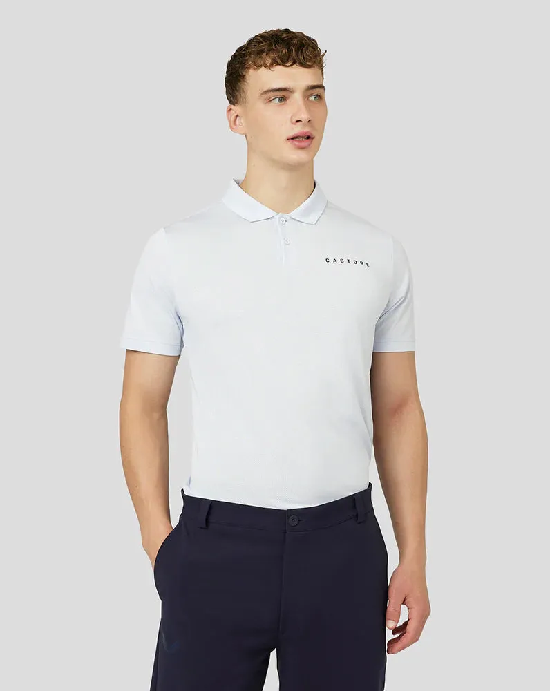 Castore Golf Performance Engineered Knit Polo Shirt CMA30175.B