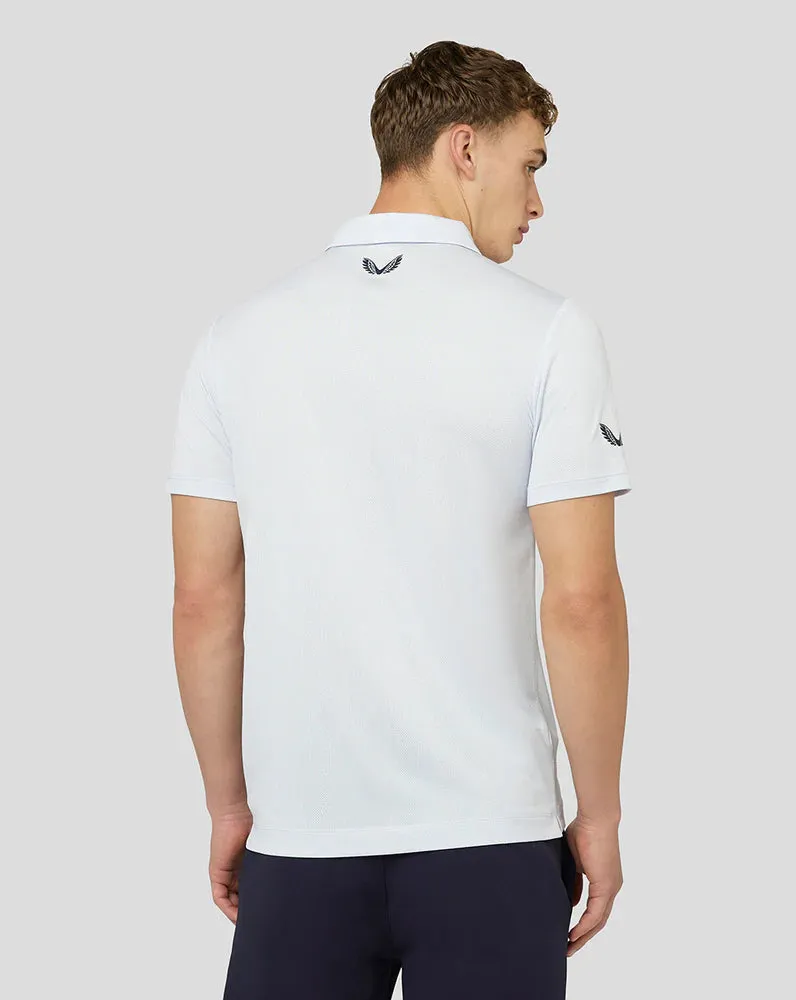 Castore Golf Performance Engineered Knit Polo Shirt CMA30175.B