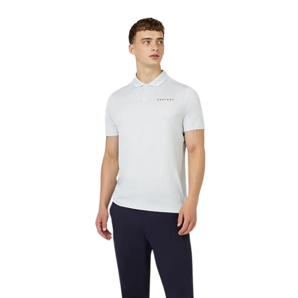 Castore Golf Performance Engineered Knit Polo Shirt CMA30175.B