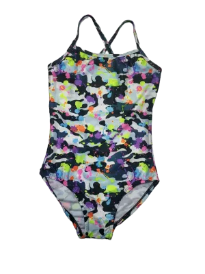 Cherie New York - Camo Paint Swimsuit