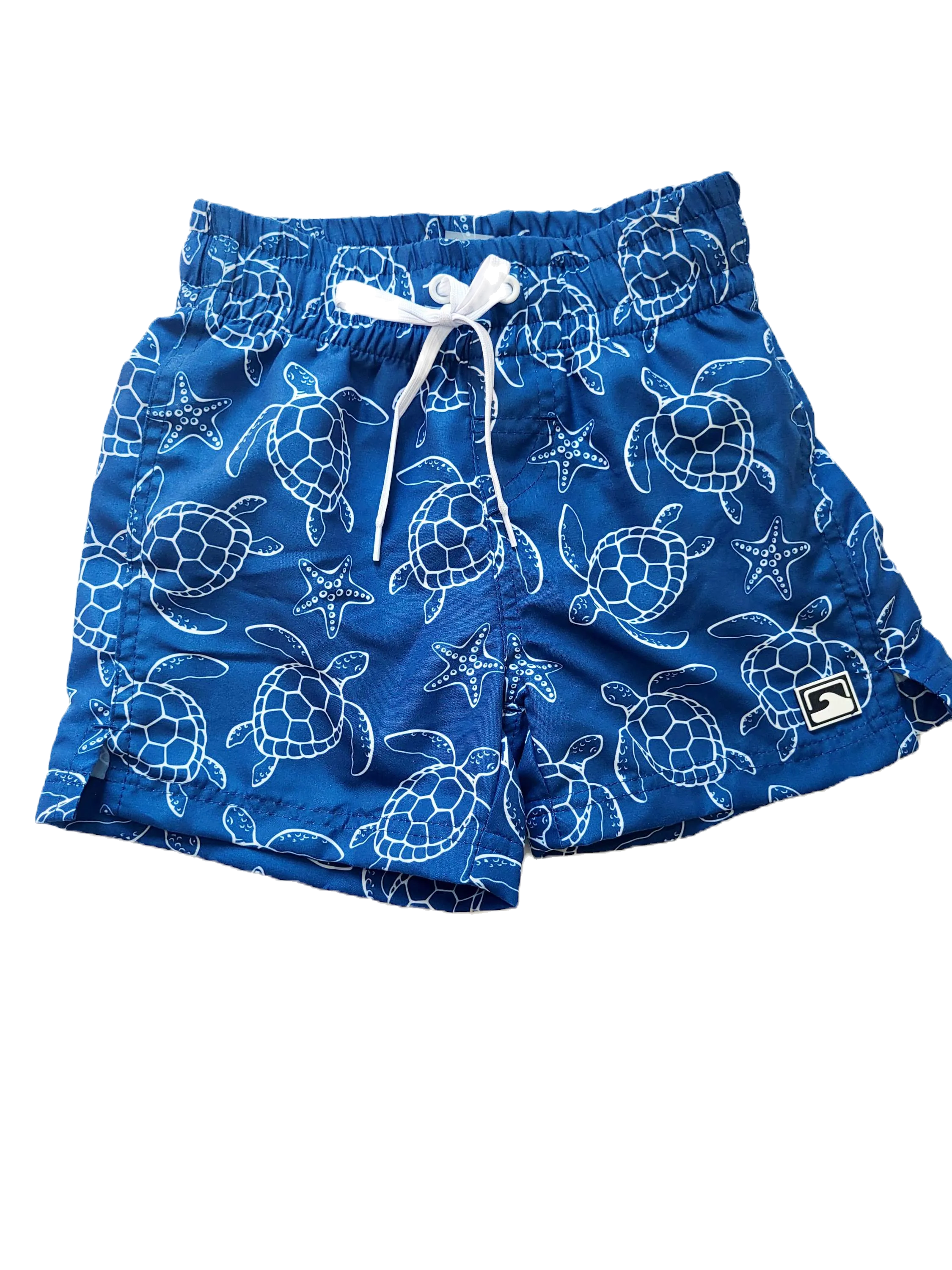 Coral & Reef - Beachwear Swim Trunk