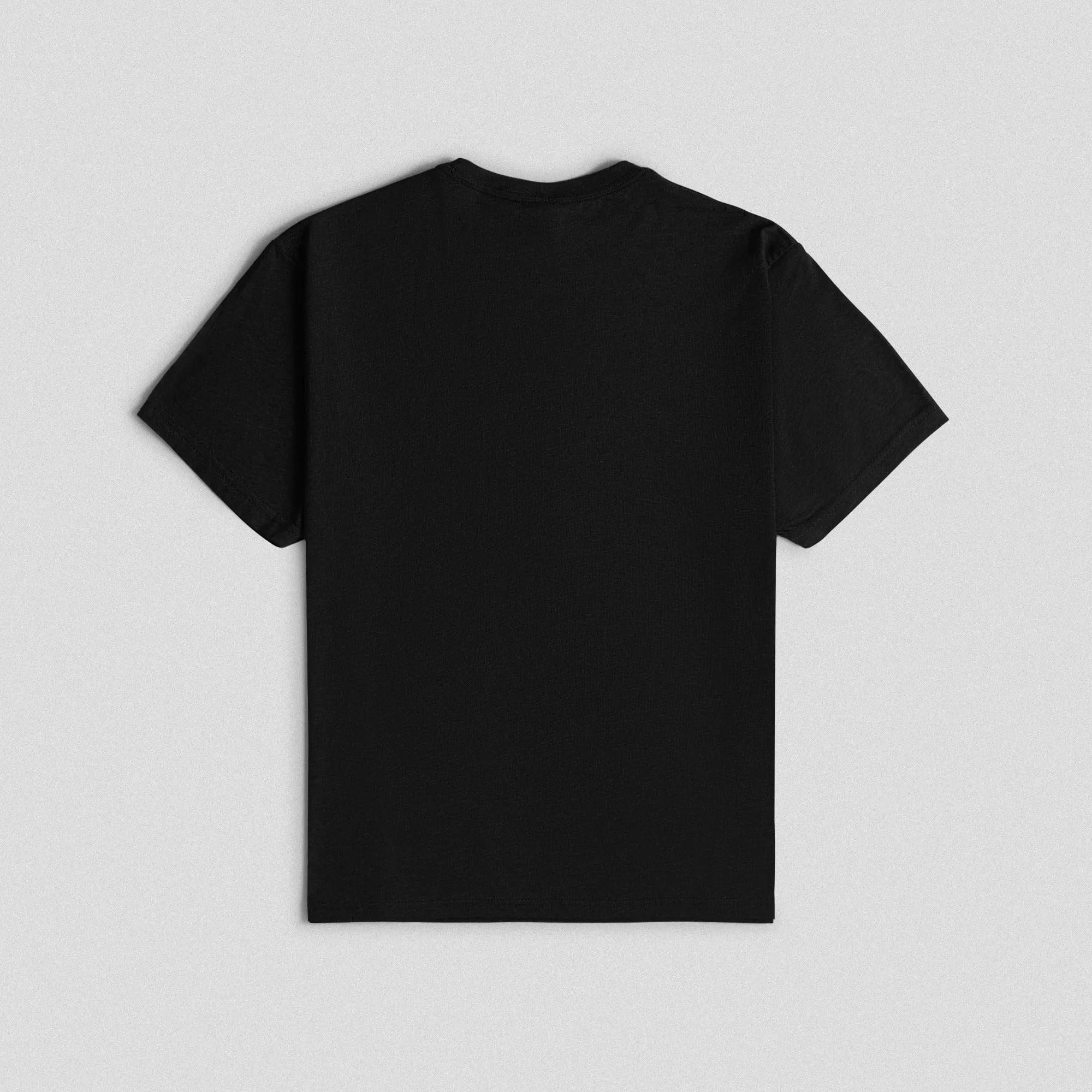 Core Logo Shirt - Black/Black