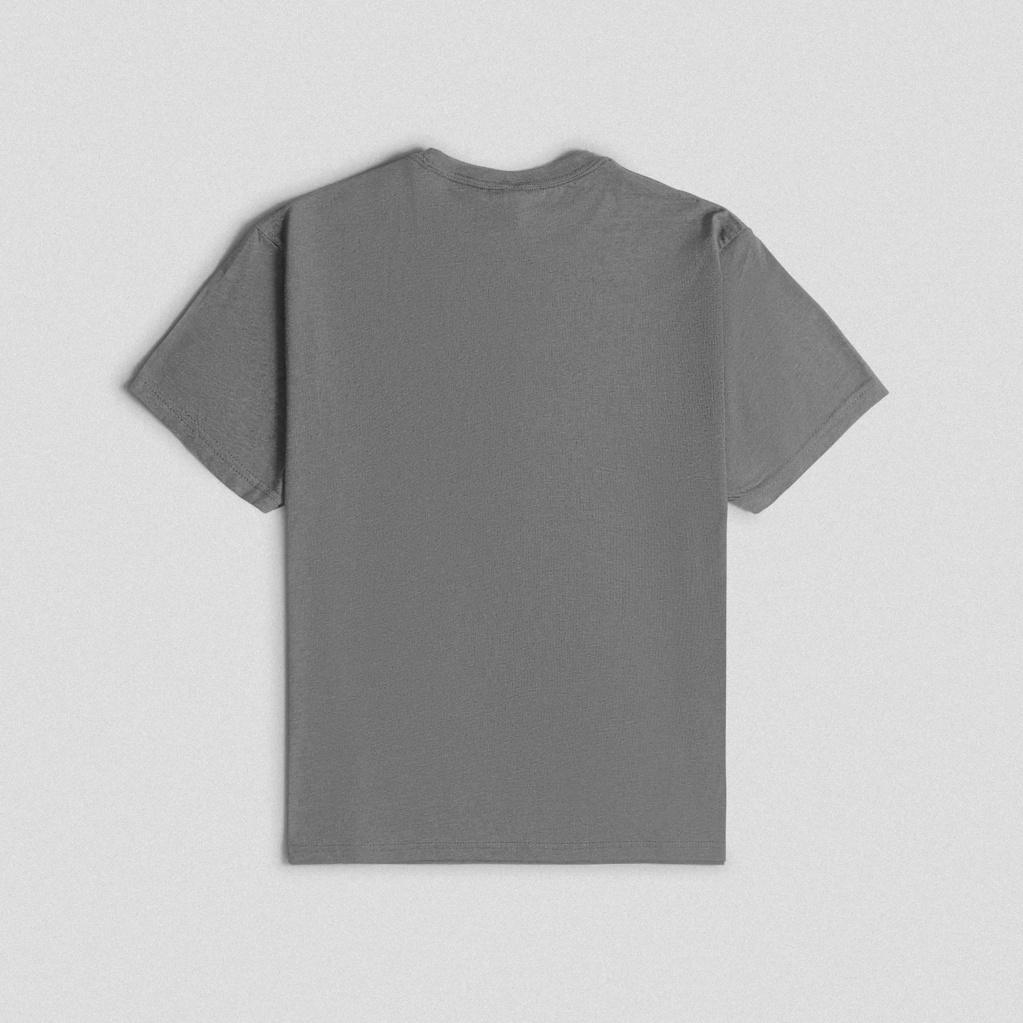 Core Logo Shirt - Gray