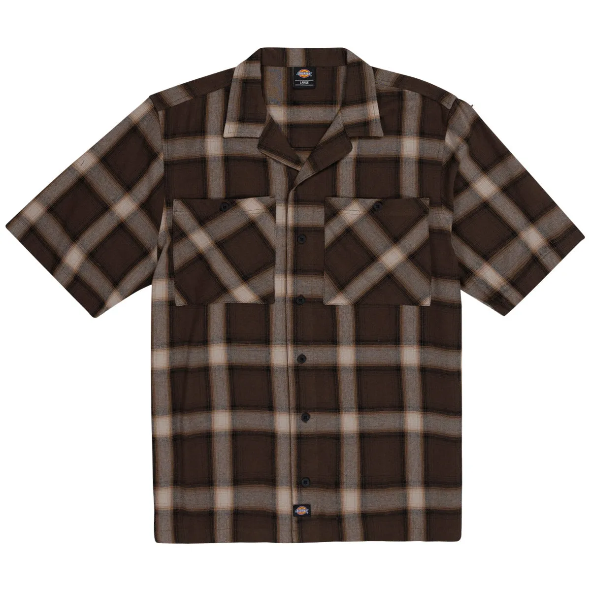 Dickies - Down South Shirt Timber Brown