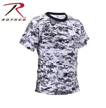 Digital Camo T-Shirt