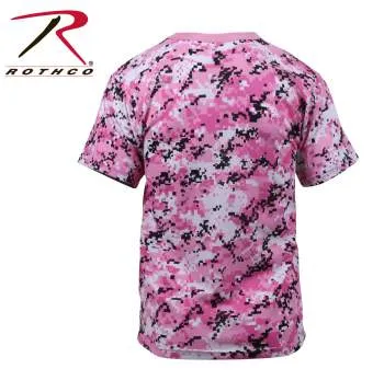 Digital Camo T-Shirt