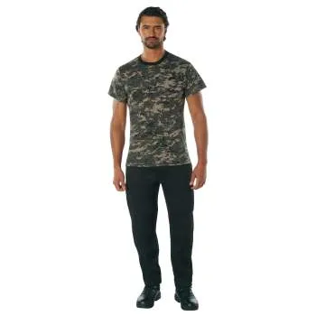 Digital Camo T-Shirt