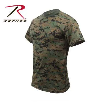 Digital Camo T-Shirt