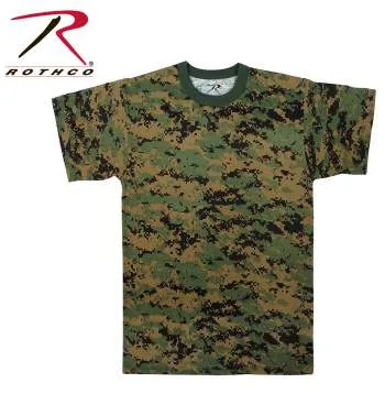 Digital Camo T-Shirt