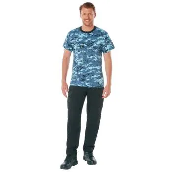 Digital Camo T-Shirt