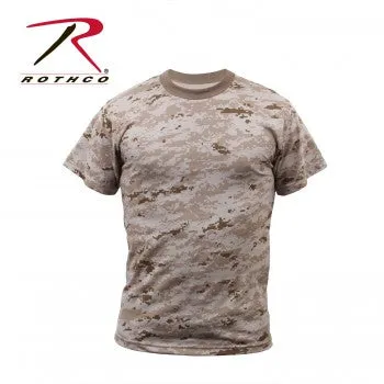 Digital Camo T-Shirt