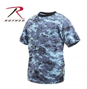 Digital Camo T-Shirt