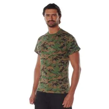 Digital Camo T-Shirt