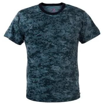 Digital Camo T-Shirt