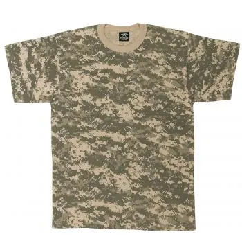 Digital Camo T-Shirt