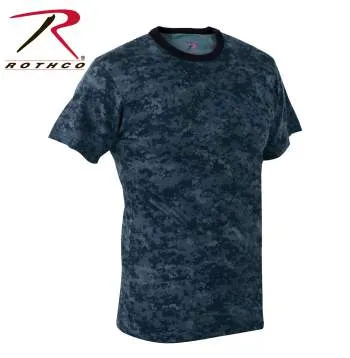 Digital Camo T-Shirt